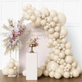 96pcs Pastel Blue/Pink/Yellow/Purple Balloons Set (18/12/10/5 In) for Garland Arch, Premium Latex Balloons for Birthday/Wedding