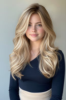 12”-20“ Invisible Double Human Hair Extensions Micro Hair Twin Tabs Weft Hair Natural Straight