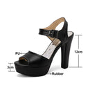 Sandals Women for Walking Ladies Super High Heels Shoes Summer