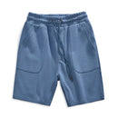Men Summer Cotton Shorts Oversized Basketball Shorts Man Pocket Training Gym Shorts Quick Dry Sport Running Shorts Men Clothes