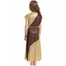 Halloween Children's Costume Female Roman Goddess Carnival Greek Queen Children Female