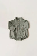Spring Autumn Baby Boy Clothes Cotton Newborn One-piece Baby Boy Bodysuit