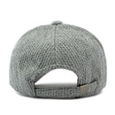 Winter Woolen Baseball Caps For Men Hats Women Designer Cap