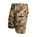 Summer Men Cargo Camouflage Cotton Shorts Mens Casual Beach Spring Shorts Pants