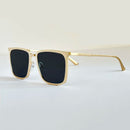 Square Sunglass Men Glasses Luxury Sunglasses Women Shades