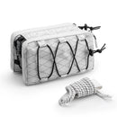 Bicycle Bag Front Frame Nylon 2L Lightweight Bag Adjustable Backpack Bag MTB Road Bicycle Accessories ﻿ ﻿