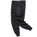 Cargo Pants Men Trousers Elastic Waist Pant Streetwear