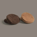 Retro Suede Flat Top Painter Hat Autumn and Winter Casual Cap