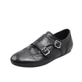 Leather Women Casual Loafers Women Shoe Spring Autumn Loafer Woman Shoes