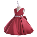 Kids Dresses For Girls Children Costume Years Princess Girl Dress Prom Birthday Gown