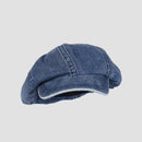 Denim Beret Hat Men Women Autumn Flat Caps Hat