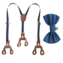 Boys Spring and Autumn Set Formal Suit Baby Boy Dress Children Host Dress Gentleman