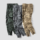 Cargo Pants Men Casual Hiphop Male Trousers Sweatpants Streetwear Tactical Track Camouflage Pants Men