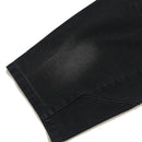 Distressed Spliced Cargo Pants Mens Streetwear Loose Pocket Wide Leg Trousers Men