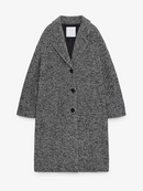 Elegant Solid Autumn Trench Jacket Women Original Design Windbreaker