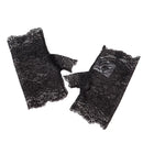 Mittens Women Gloves Gothic Black Female Lace Cosplay Accessories