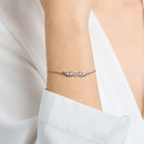 Jewelry Set Necklace and Braelet Rose Gold Phoenix Wing Fine Jewelry 925 Sterling Silver Trendy Gift For Women