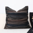 Luxury Marble Textured Throw Pillowcase Volcanic Rock Wall Reflections Decorative Cushion Cover For Villa Hotel