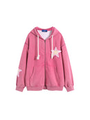 Hoodie for Men and Women Autumn Trendy Couple Streetwear Loose Casual Hoodies