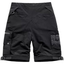 Tactical Shorts Men Summer Functional Multi Pockets Quick-drying Shorts Hip Hop Streetwear Short Pants