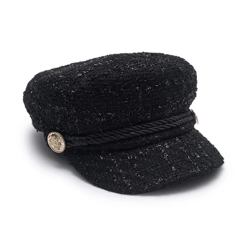 Women Caps Hat Flat Caps Female Casual Hats Ladies Designer