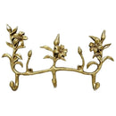 Wall Mounted Coat Rack Metal Entrance Hall Coats Racks Modern Clothes Hangers Clothing Holders