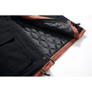 Autumn Winter Thick Hooded Padded Men's Jacket Japanese Vintage Oversize Trendy Men Coat Cargo Jacket Male Casual Clothes Nice