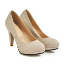 Shoes Woman Pumps Luxury Heeled Wedding Party Shoe Female Spring Autumn