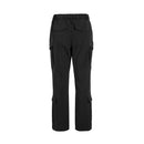 Cargo Pants Men Pleated Spliced Safari Pants