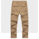 Casual Pants For Men  Cargo Pants Autumn Winter Black Khaki Green military Trousers Male