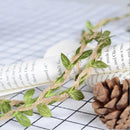 Weaving Hemp Rope DIY Wedding Birthday Wedding Decoration Rattan Gift Bouquet Packaging Rope 5mm