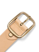 Men Genuine Leather Dress  Vintage Classic Designs Casual