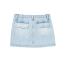 Denim Skirt Women's Summer Skirt