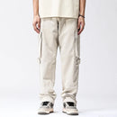 Men Summer Design Casual Trousers Multifunctional Lifestyle