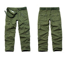 Cargo pants men cargo pants men pants cotton trousers