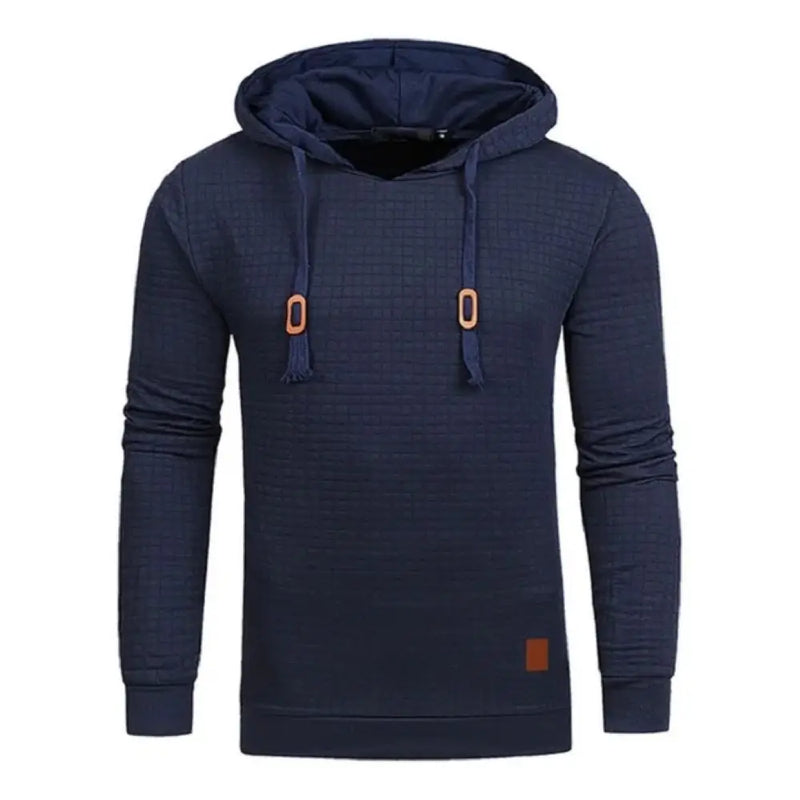 Autumn Men's Hoodies Slim Hooded Sweatshirts Men Coats Male Casual Sportswear Streetwear Clothing