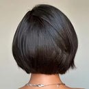 Pre-Cut Lace Front Human Hair Wig for Women Pre Plucked Knots Glueless Ready to Wear Lace Wig