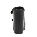 Heeled Sandals for Women Dress Pumps Double Buckle Strap Design High Heels Sandals