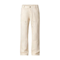 Beige pants on a white background, Obroi