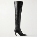 High Heel Side Zipper Women Modern Over-the Knee Boots Winter