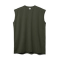 Men Breathable Exercise Tank Top Sports Casual Sleeveless T-shirts Gym Clothing
