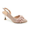 Shoe and Bag Set for Party in Women Italian Luxury Bag and Shoes Set Bride Shoes Designer