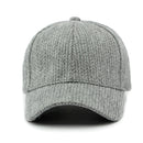 Winter Woolen Baseball Caps For Men Hats Women Designer Cap