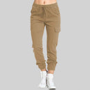 Cargo Pants Women Casual Jogger Pants Women Sweatpants Ladies Trousers Oversize Joggers Pants For Women