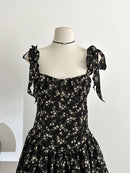 Summer Mini Dress Women Frocks Party Evening Ruffles