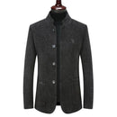 Men Business Blazers Jackets Cashmere Casual Suits Coats Man Spring Slim Blazers Jackets