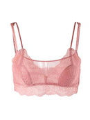 Bra Women Lace French Comfortable Underwear Summer
