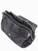 Shoulder Bag for Women Denim Blue Diamond Messenger Bags Tote Bag Purses and Handbags