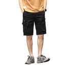 Summer Men Cargo Tactical Short Pants Multi Pocket Shorts Men Oversize Clothing Casual Jogger Outdoor Pants