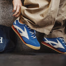 Spring Men Shoes Discovery Series Retro Casual Breathable Low-top Sneaker Shoes